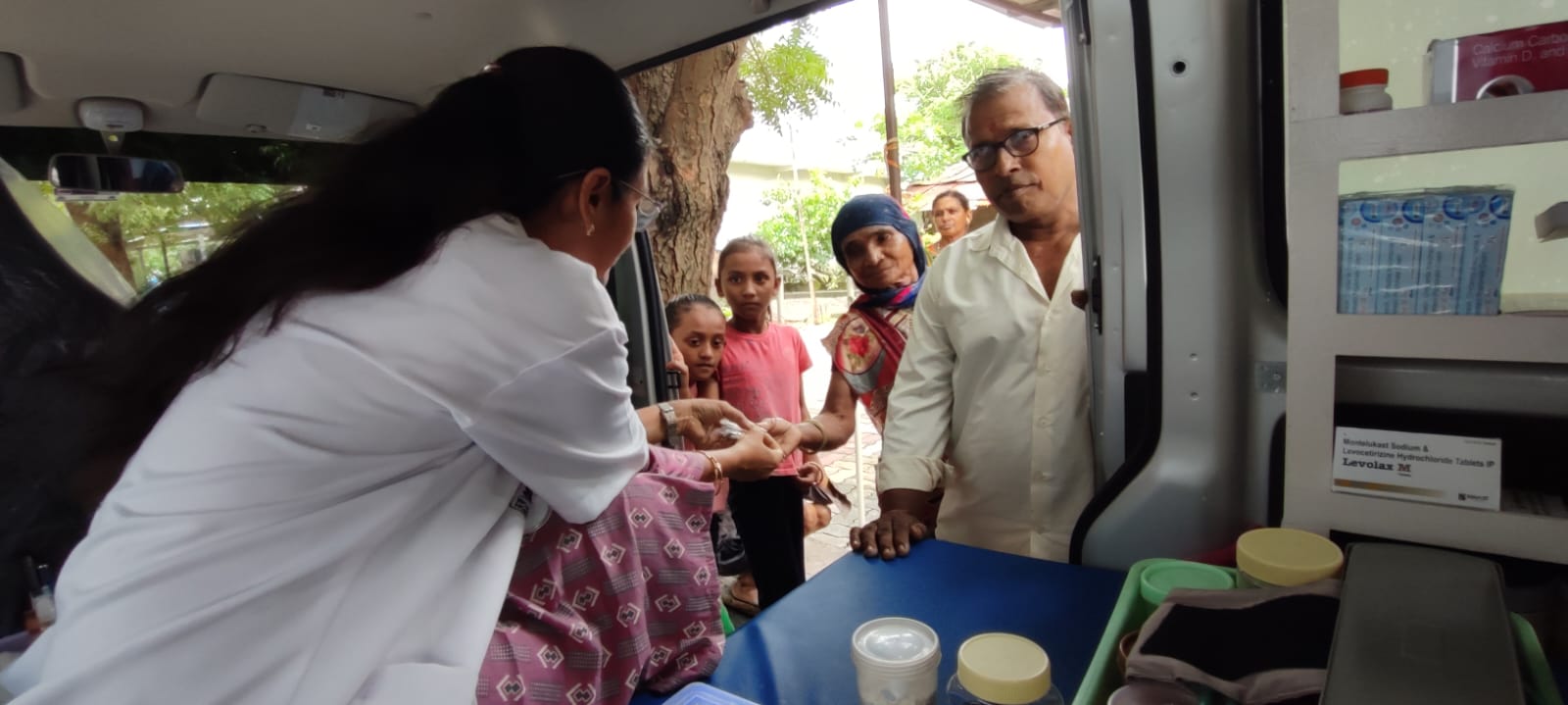 Health Camp for Children