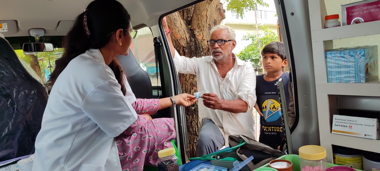 Homeopathy Awareness Seminar