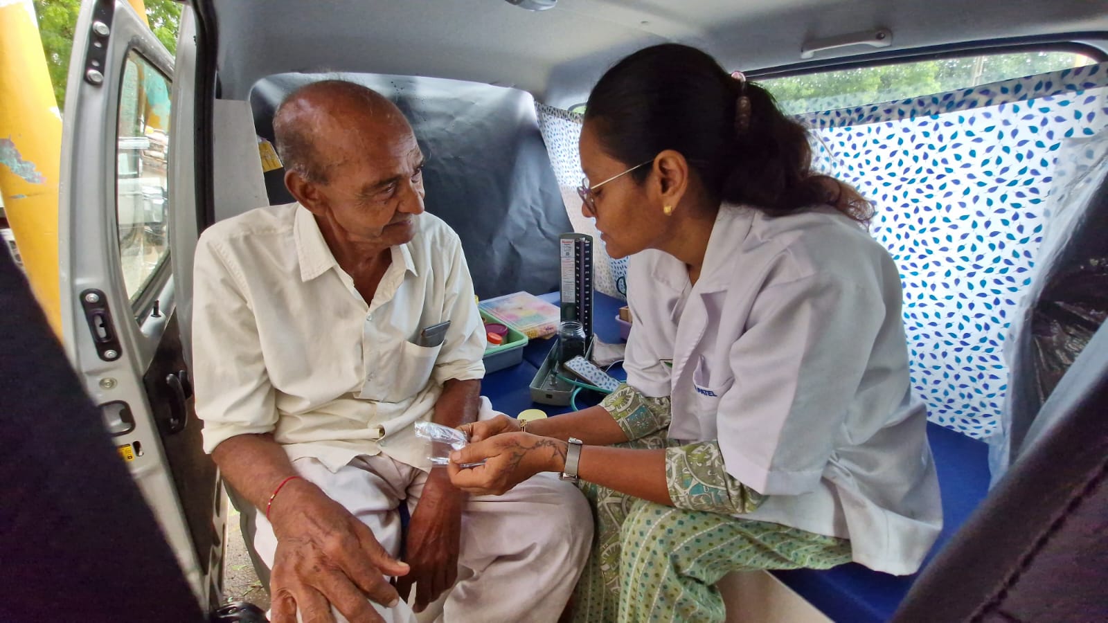 Health Camp for Children