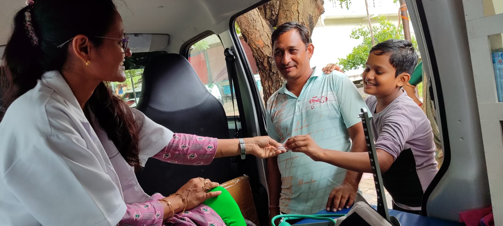 Homeopathy Awareness Seminar