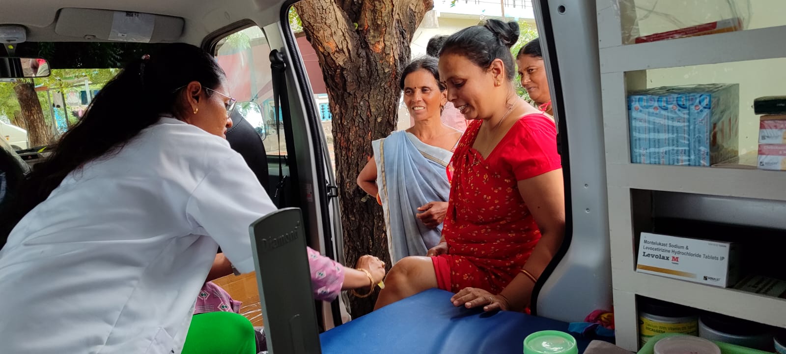 Doctor's Team Meeting