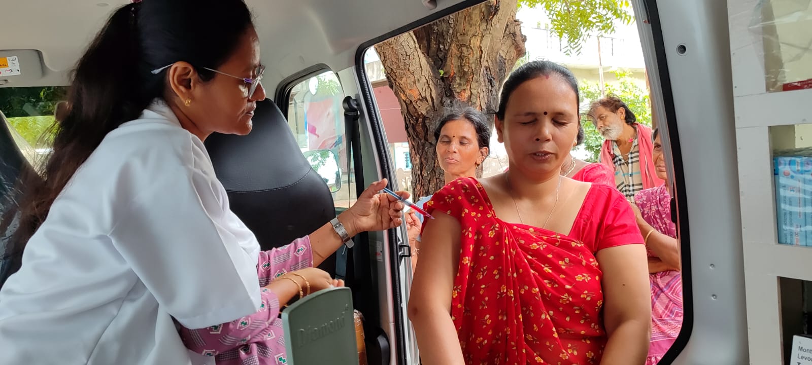 Doctor's Team Meeting